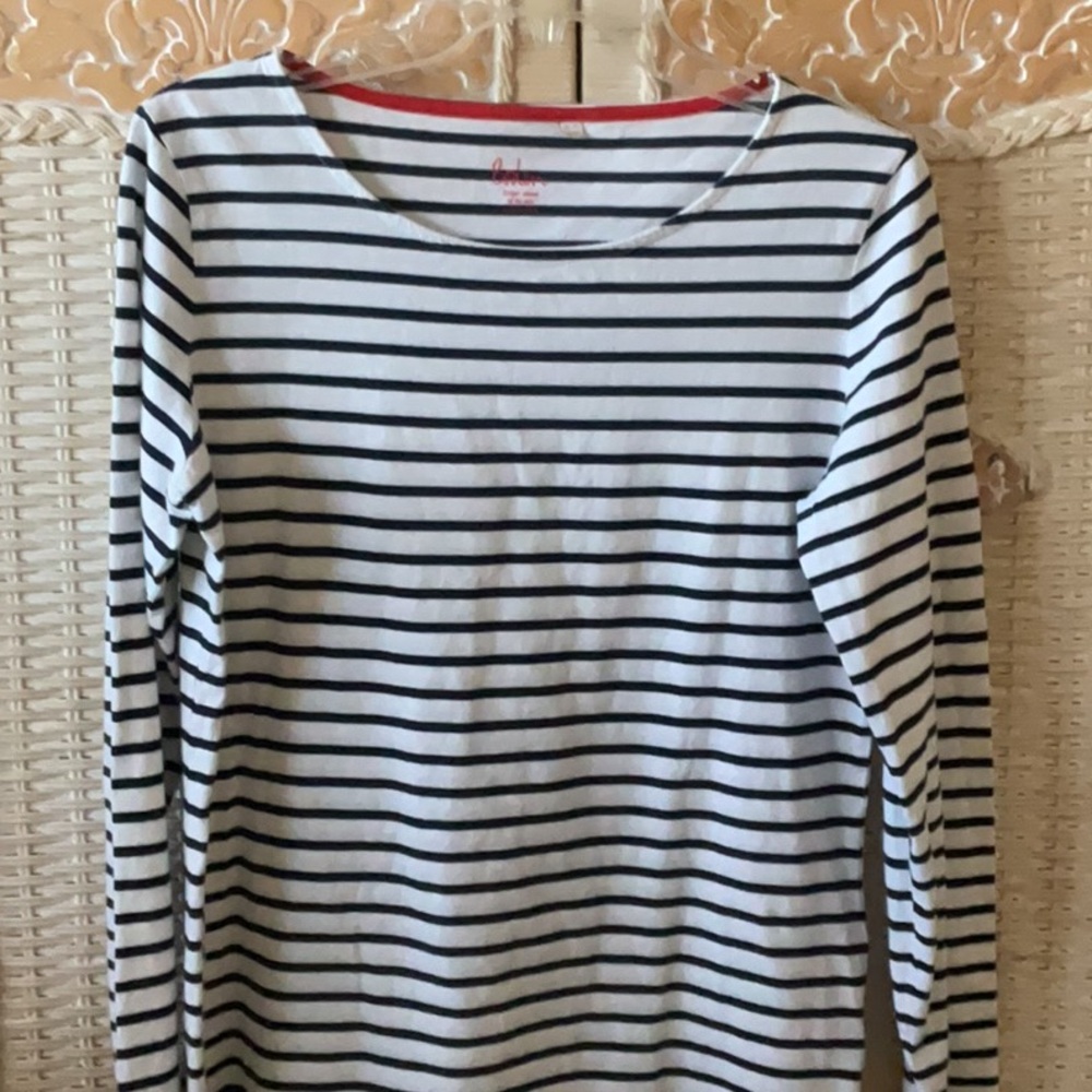 Striped Boden Top GUC - Picture 7 of 11
